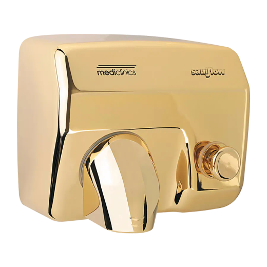 Saniflow manual pulsador