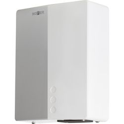 Secamanos BIGFLOW EVO carcasa ABS blanco