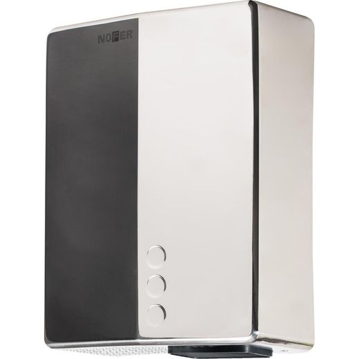 Secamanos BIGFLOW EVO carcasa INOX brillo