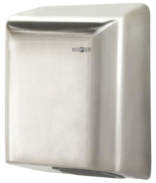 Secamanos BIGFLOW sensor carcasa INOX satinado