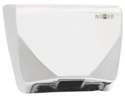 Secamanos THIN carcasa INOX blanco