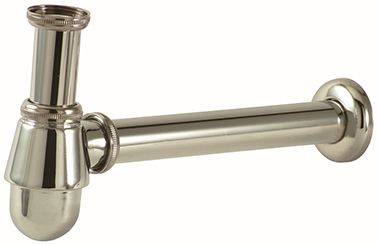 SIFON BOTELLA BIDE 1" 1/4 TUBO 300 MM