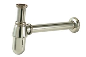 SIFON BOTELLA LAVABO 1" 1/4 TUBO 300 MM