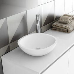 Monomando de lavabo alto XL Drako , cromado
