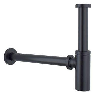 SIFON LAVABO MINIMALISTA 1"1/4 TUBO VALONA