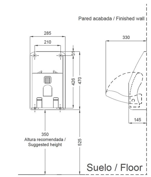 Silla para bebés