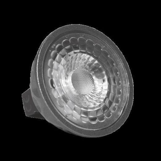 Silver dicroica LED 5w GU5.3 3000K 430lm 38