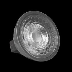 Silver dicroica LED 5w GU5.3 5000K 430lm 38