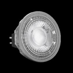 Silver dicroica LED 8w GU5.3  3000K 650lm 38