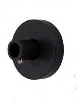 SOPORTE PARED PARA TUBO COLUMNA DUCHA