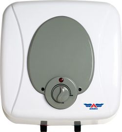 Termo eléctrico multiposición Aparici de 15 litros