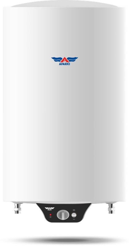 Termo eléctrico multiposición Aparici de 30 litros