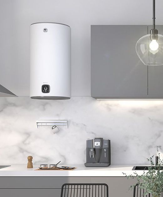 Termo eléctrico Ceramics digital Serie Premium 100 litros
