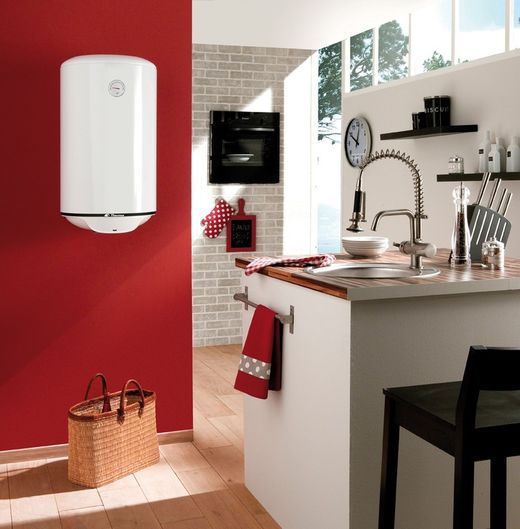 Termo Thermor concept vertical 80 L 1500 w