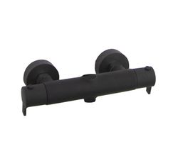 Termostático de ducha 8l,negro mate, Modelo Blautherm
