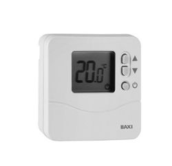 Termostato ambiente digital cable TD-1200