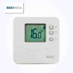 Termostato ambiente digital cable TD-1200