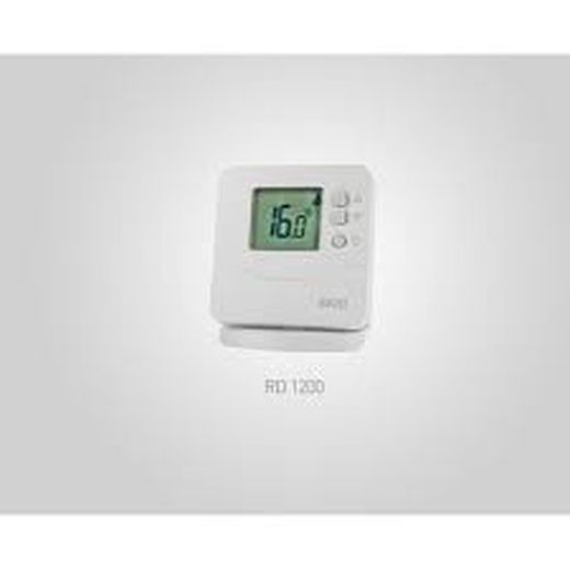 Termostato ambiente inalambrico RD-1200