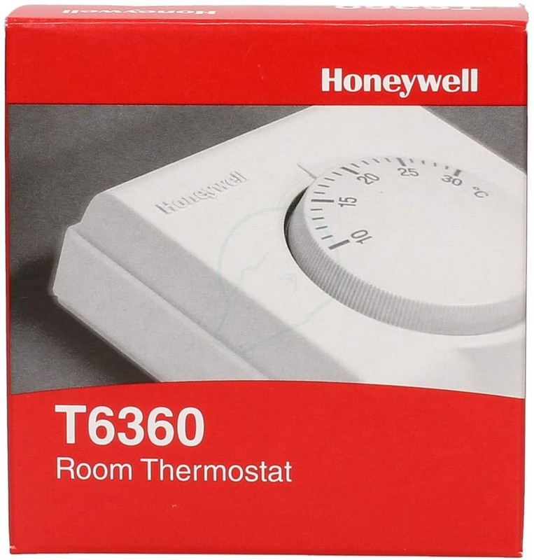 Termostato ambiente Honeywell t4h110a1022 — Suministros online SUMICK, S.L.