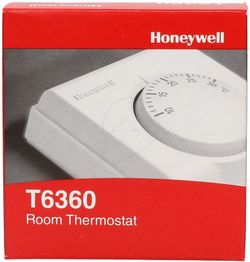 Termostato ambiente Honeywell T6360B1002