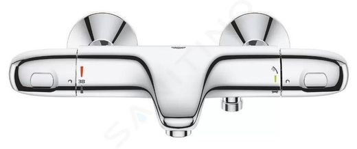 Termostato baño ducha ghoheterm 1000 cr