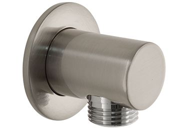 TOMA AGUA DE PARED DE 1/2", COLOR CROMO