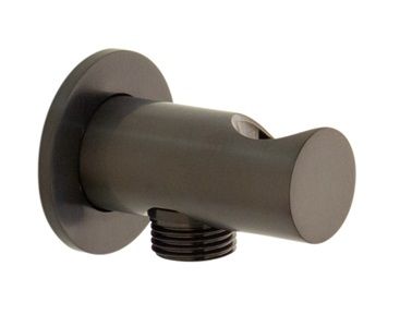 TOMA DE AGUA DE PARED DE 1/2" CON SOPORTE LATERAL