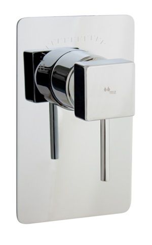 TRIM DUCHA EMPOTRADA 1 SALIDA PLAFÓN