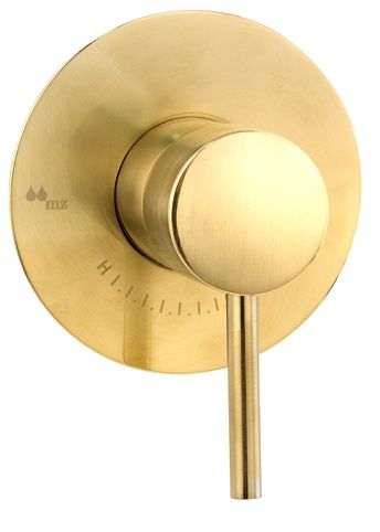 TRIM DUCHA EMPOTRADA UNA SALIDA PLAFON