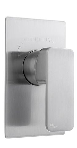 TRIM DUCHA EMPOTRADA 1 SALIDA PLAFÓN