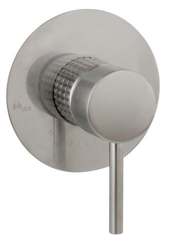 TRIM DUCHA EMPOTRADA 1 SALIDA PLAFON SOLIDO