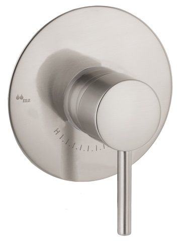 TRIM DUCHA EMPOTRADA UNA SALIDA PLAFON