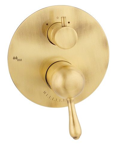 TRIM EMPOTRADO PARA MONOMANDO CON PLAFON