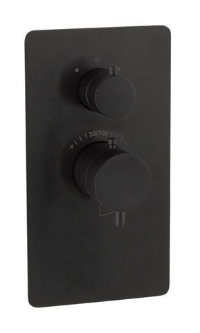 TRIM EMPOTRADO PARA TERMOSTATATICO CON PLAFÓN