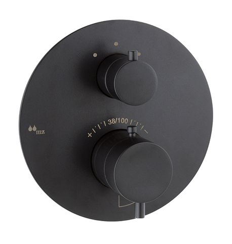 TRIM EMPOTRADO PARA TERMOSTATICO CON PLAFON