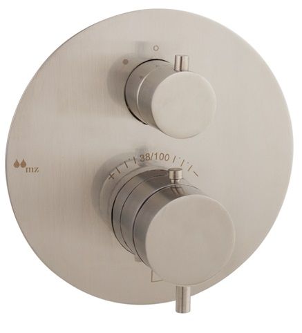 TRIM EMPOTRADO PARA TERMOSTATICO CON PLAFON