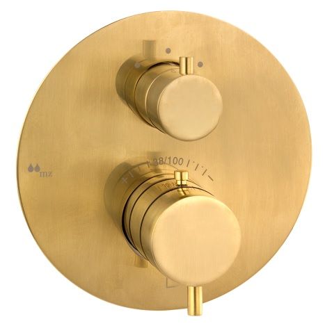 TRIM EMPOTRADO PARA TERMOSTATICO CON PLAFON