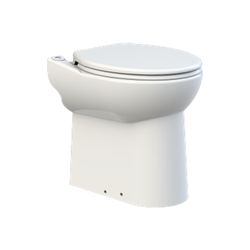 Inodoro con triturador incorporado Dual Flush