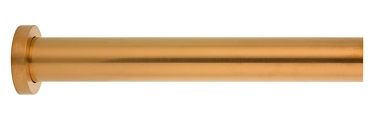 TUBO DE LATÓN CON VALONA DE 32 MM X 250 MM