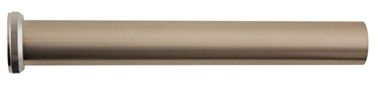 TUBO DE LATÓN CON VALONA DE 32 MM X 250 MM