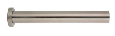TUBO DE LATÓN CON VALONA DE 32 MM X 250 MM