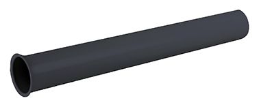 TUBO DE LATON CON VALONA ø 32 MM X 400 MM