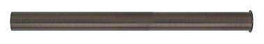 TUBO DE LATON CON VALONA ø 32 MM X 400 MM