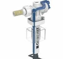 Válvula alimentación lateral Geberit