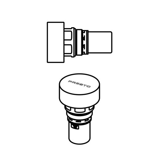 Presto Cabezal XT 2000 L y XT LM