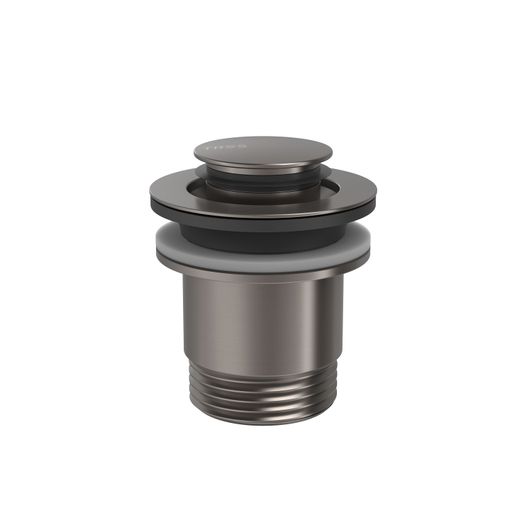 Válvula de desagüe Click‑clack Simple‑rapid para lavabo