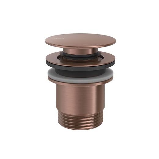 Válvula de desagüe Click‑clack Simple‑rapid para lavabo