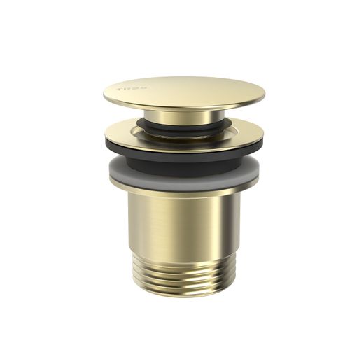 Válvula de desagüe Click‑clack Simple‑rapid para lavabo