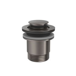 Válvula de desagüe Click‑clack Simple‑rapid para lavabo