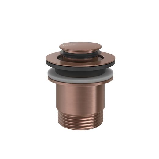 Válvula de desagüe Click‑clack Simple‑rapid para lavabo